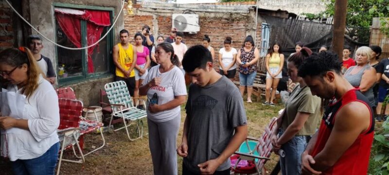 Muerte de Dana Sánchez | Familiares y amigos marcharon pidiendo justicia 4 image 3 30 - 3