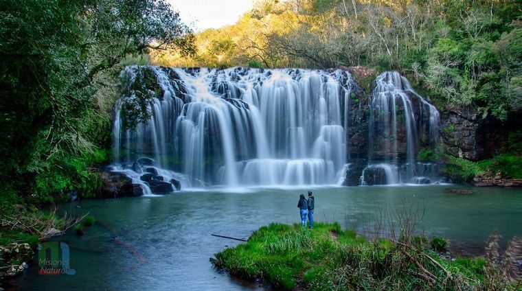 Salto Alegre | Una cascada oculta de 20 metros de caída en Misiones 5 image 3 46 - 4