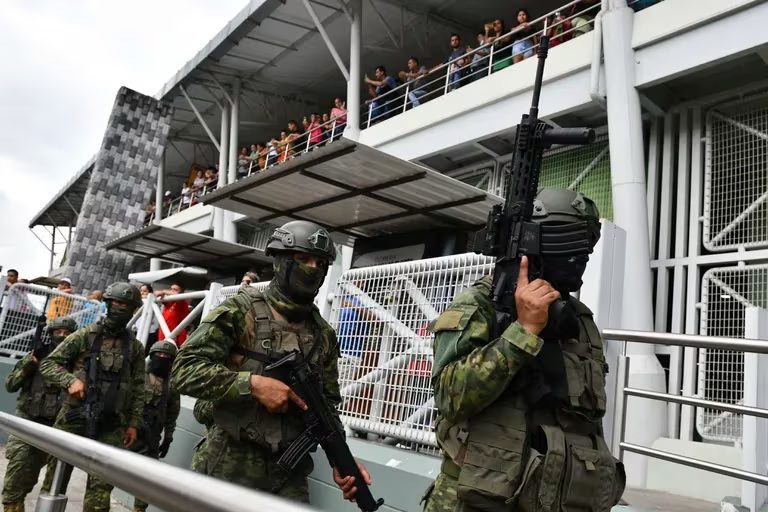 Crimen organizado en Latinoamérica | Los cinco grupos narcos que borraron las fronteras y ponen en riesgo a toda la región 4 image 3 5 - 3
