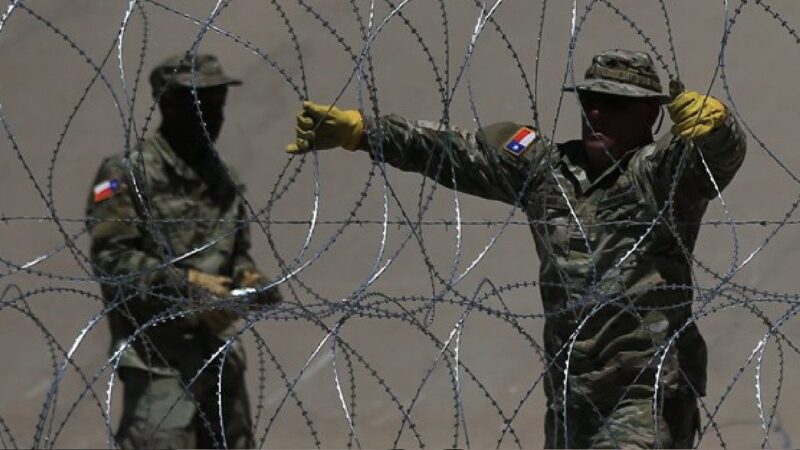 EE.UU. | El conflicto interno entre el Gobierno central y el estado de Texas que desafía a la Corte Suprema 3 image 3 50 - 2