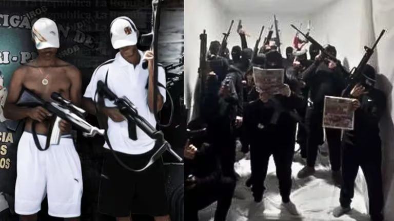 Crimen organizado en Latinoamérica | Los cinco grupos narcos que borraron las fronteras y ponen en riesgo a toda la región 8 image 3 7 - 7
