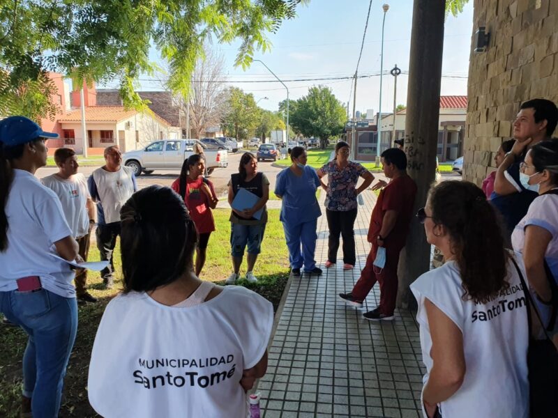 La localidad correntina de Santo Tomé declaró Emergencia sanitaria por el dengue in1678903414717 - 6