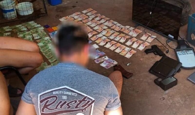 Incautaron 6 millones de pesos, drogas y elementos robados en un operativo en Posadas incautaron mas de 6 millones de pesos droga y elementos robados 1 - 6