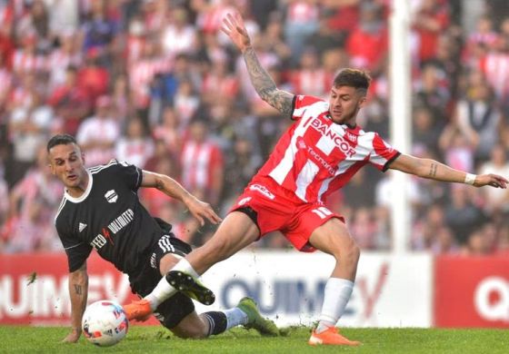 Copa de la Liga | Tres goles y una sola victoria en la primera fecha del certamen 3 instituto riestra copa de la liga - 2
