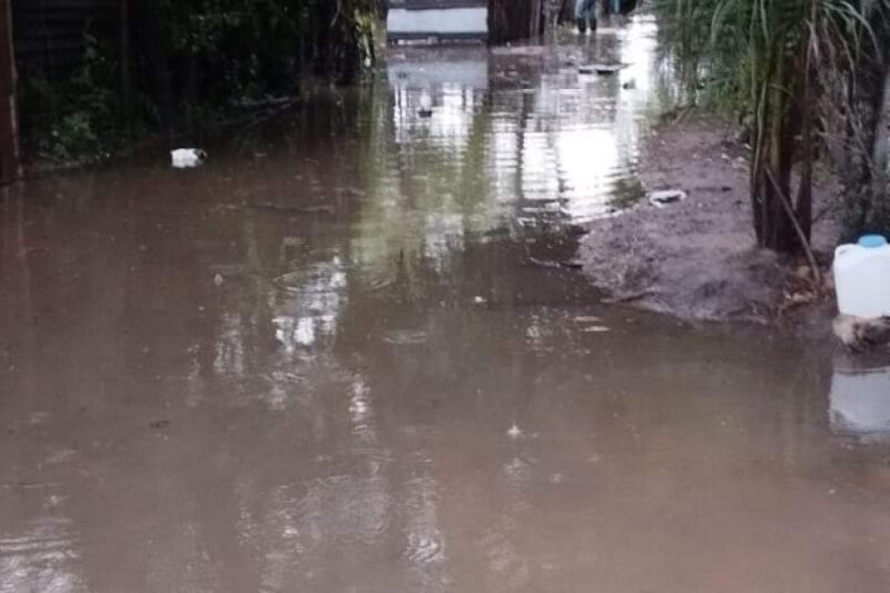 Inundaciones en Corrientes | hay más 300 personas evacuadas y el 80% de Esquina, está bajo agua 3 inundaciones en Esquina Corrientes - 2