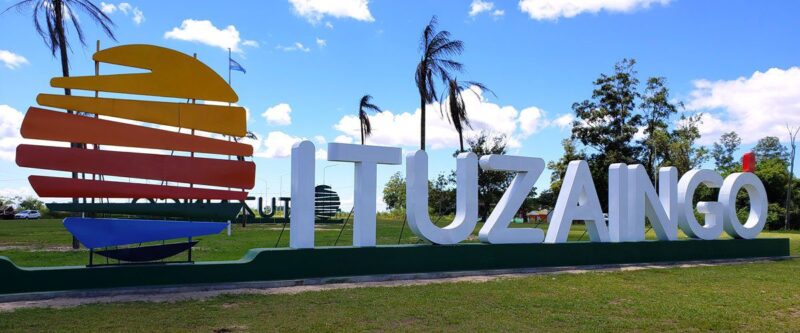 Corrientes inaugura el puerto de Ituzaingó el 25 de junio 2 Del 26 al 28 de junio, el Parque Industrial de Ituzaingó, en Corrientes, será sede de la 1ra Exposición Forestoindustrial, un evento que busca posicionar a Corrientes como territorio líder en producción, certificación y tecnología forestal.