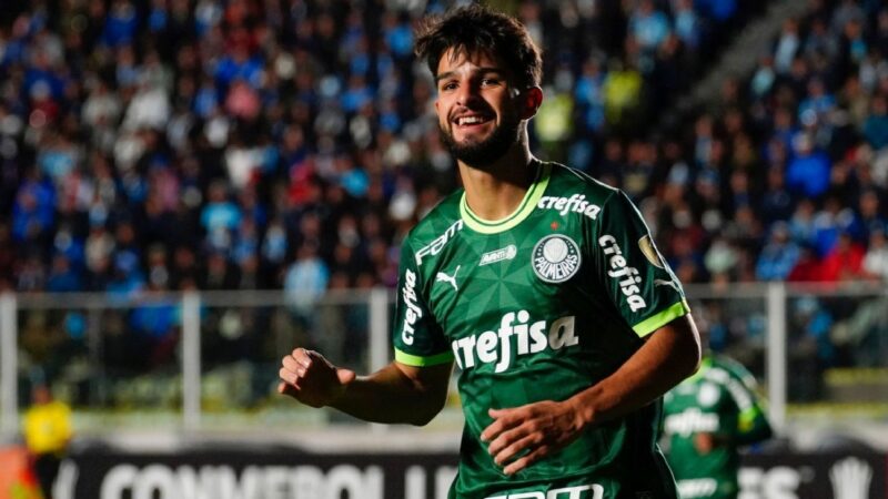 River comienza a negociar por el correntino José Manuel López, joya del Palmeiras jose manuel lopez - 9