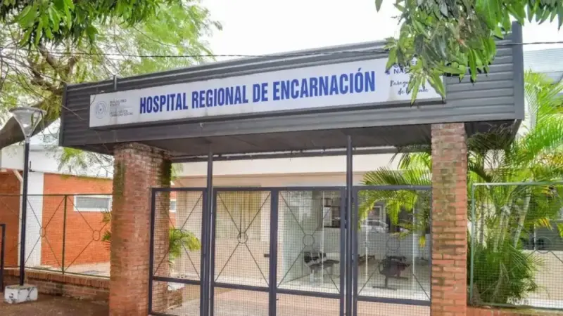 El dengue también castiga a Encarnación donde ya hay cuatro muertos y 24 internados graves l - 11