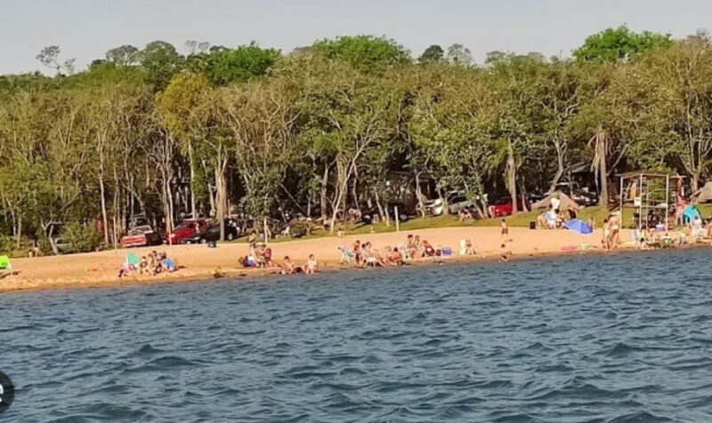Santa Ana | Camping “La Boca”, para disfrutar en familia, con el Paraná como protagonista la boca - 10