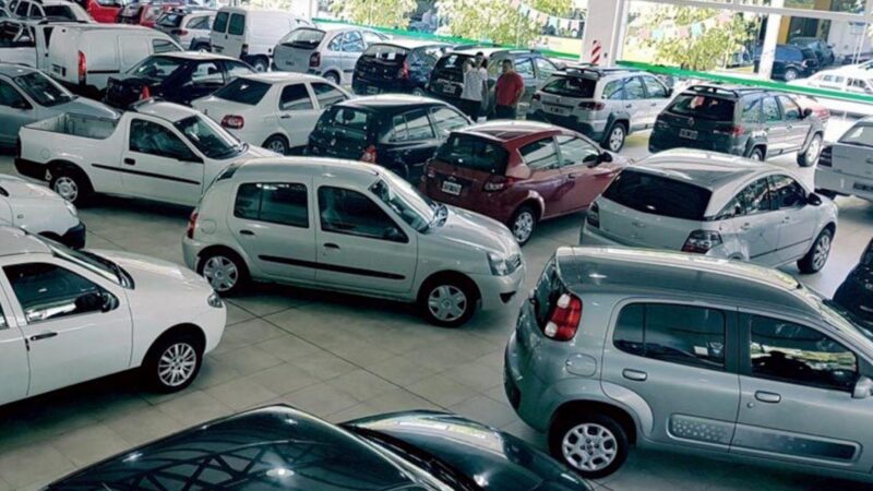 la venta de autos usados caera entre 20 y 25 por ciento en 2020 1010334 - 8