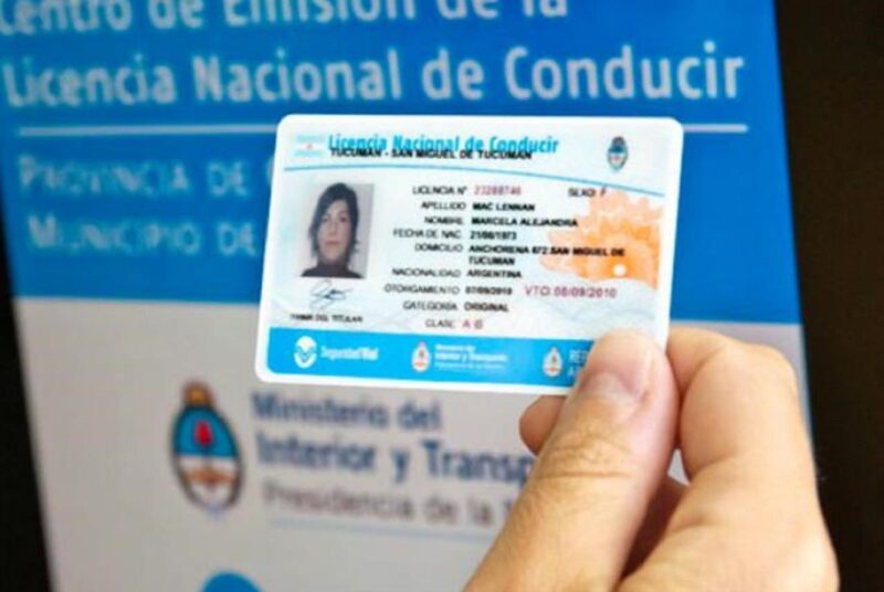 Posadas | Otro golpe al bolsillo de los conductores: se viene un aumento en las tarifas del SEM 5 licencia de conducir - 4