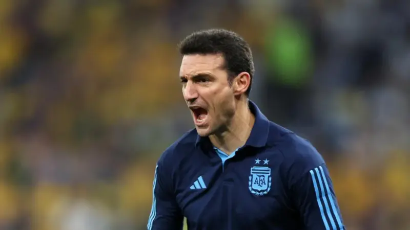 Scaloni confirmó que seguirá siendo el DT de la selección nacional lionel scaloni - 10