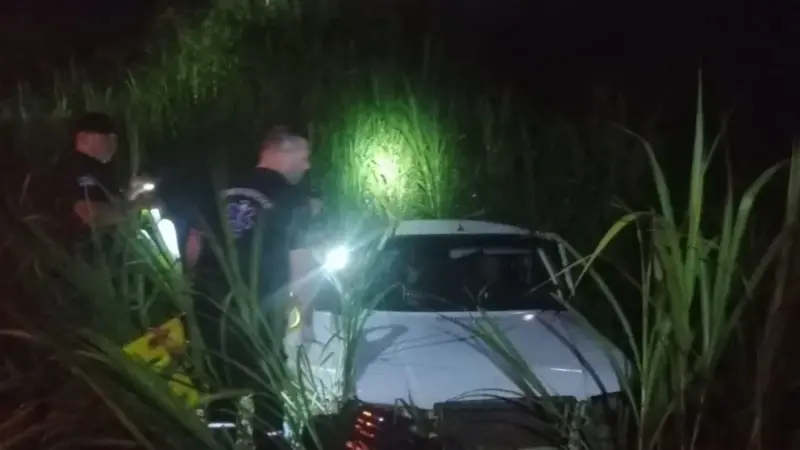 Un hombre murió y una bebé esta grave tras grave choque entre dos autos sobre la ruta 14 en Guaraní m 4 - 12