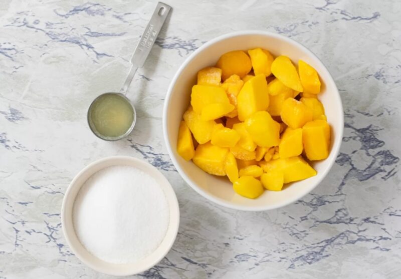 Alimentación | Temporada de mango, receta para una deliciosa mermelada casera 5 mango3 1 - 4