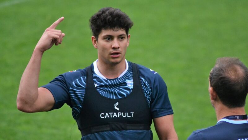 Rugby | El misionero Martin Bogado arribó a Nueva Zelanda para la pretemporada con Highlanders martin bogado highlanders - 11