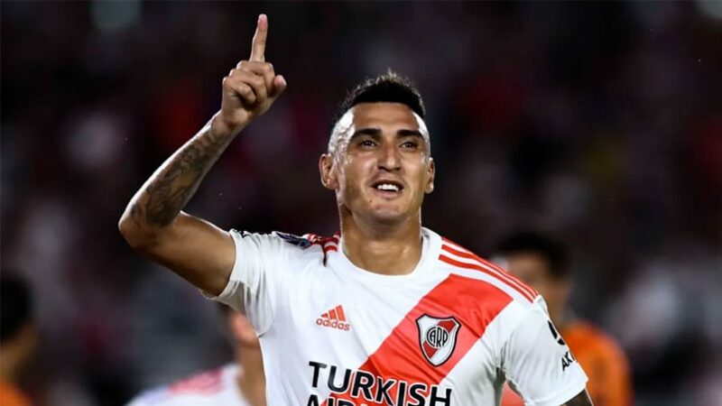 River | Matías Suárez no renovará y lo despidieron por las redes sociales matias suarez - 10