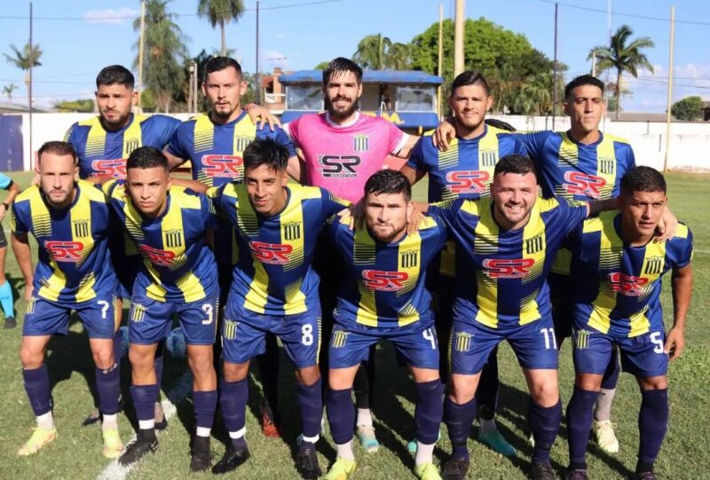Futbol de Ascenso | Bartolomé Mitre confía en la revancha: En busca del Federal A 3 mitre futbol - 2