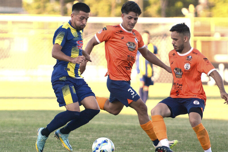 Futbol de Ascenso | Central Iguazú-Bartolomé Mitre, una final de misioneros en busca del ascenso a la tercera categoría del fútbol nacional mitre vs central - 3