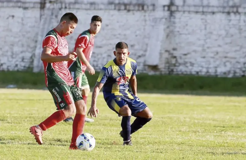 Futbol de Ascenso | Árbitro confirmado para la revancha entre Mitre y Victoria de Curuzú Cuatiá en el Regional Federal 4 mitre - 3