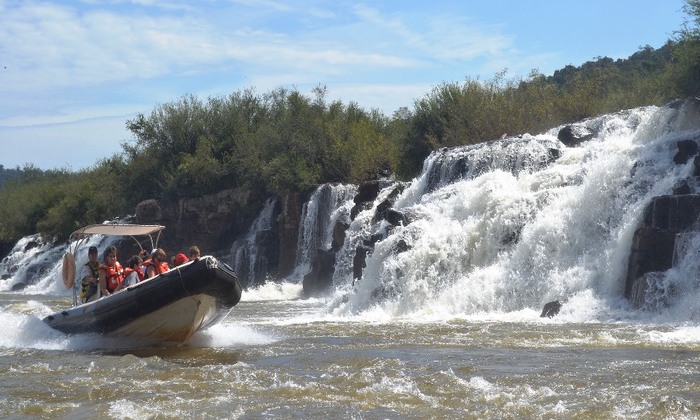 El Soberbio | A causa de la crecida del Yabotí, el acceso al Parque Moconá está cerrado 4 mocona 5 - 3