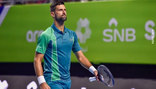 Tenis | Djokovic padece una lesión en la muñeca derecha en la previa del Abierto de Australia 3 novak djokovic - 2