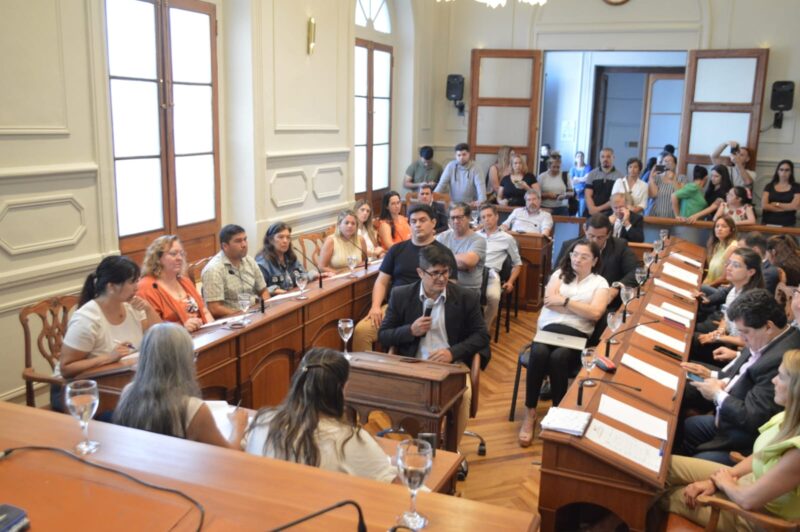 Aumento del boleto en Corrientes | Empresarios no fueron a la audiencia pública o 1704716705 - 6