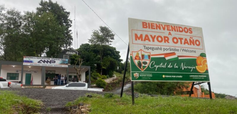 Paraguay | Trabajan para fortalecer el trabajo de migraciones en los pasos fluviales con Argentina otano - 4