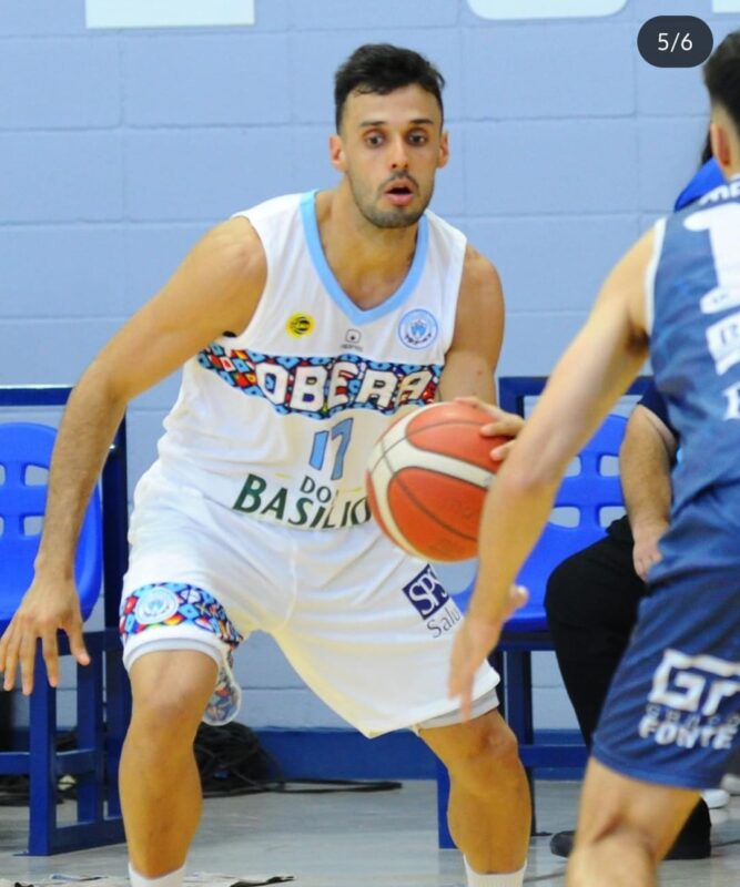 Básquet | OTC le ganó a Independiente de Córdoba en un partido emocionante hasta el final 7 otc3 1 - 6