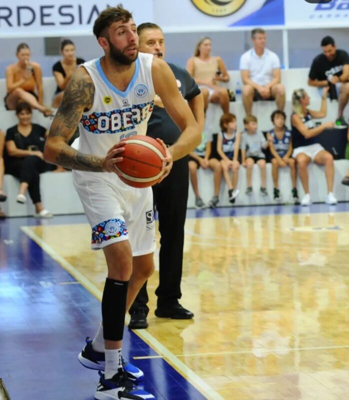 Básquet | OTC le ganó a Independiente de Córdoba en un partido emocionante hasta el final 9 otc4 1 - 8