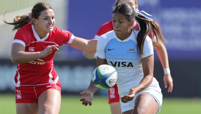 Rugby | Paula Pedrozo luego del bronce en Dubai: “Hicimos historia” 5 paula pedrozo rugby fem - 4