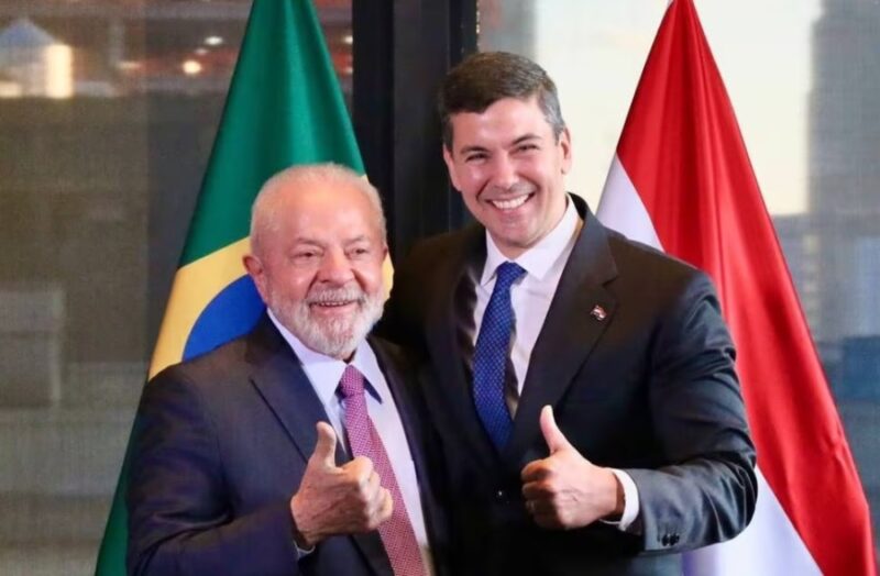 Reunión bilateral entre Brasil y Paraguay por el costo de la energía de Itaipú pena - 8