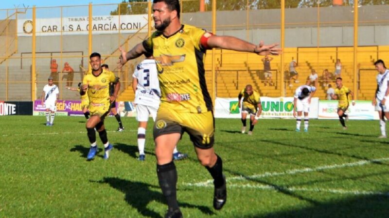 Futbol de Ascenso | Pinti Álvarez: “Juego para el equipo y no para lucirme” 8 pinti alvarez crucero - 7