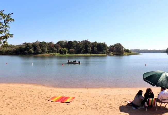 Paraguay | La playa de Ciudad del Este que es artificial e inclusiva y es elegida por cientos de turistas 6 playa3 - 5