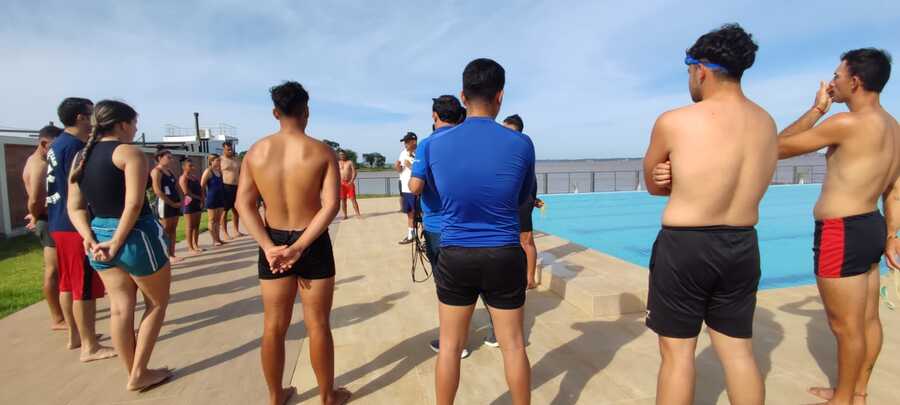 Paraguay | Las playas de Encarnación tienen guardavidas capacitados y certificados playas - 1