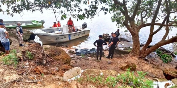 Hallaron muerto a joven posadeño que era intensamente buscado en aguas del río Paraná policiales 3 1 750x375 1 - 3
