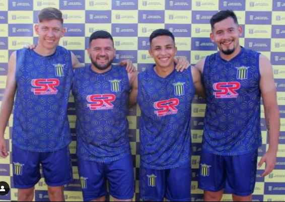 Futbol de Ascenso | Pinti Álvarez: “Juego para el equipo y no para lucirme” refuerzos de Mitre desde Crucero - 3