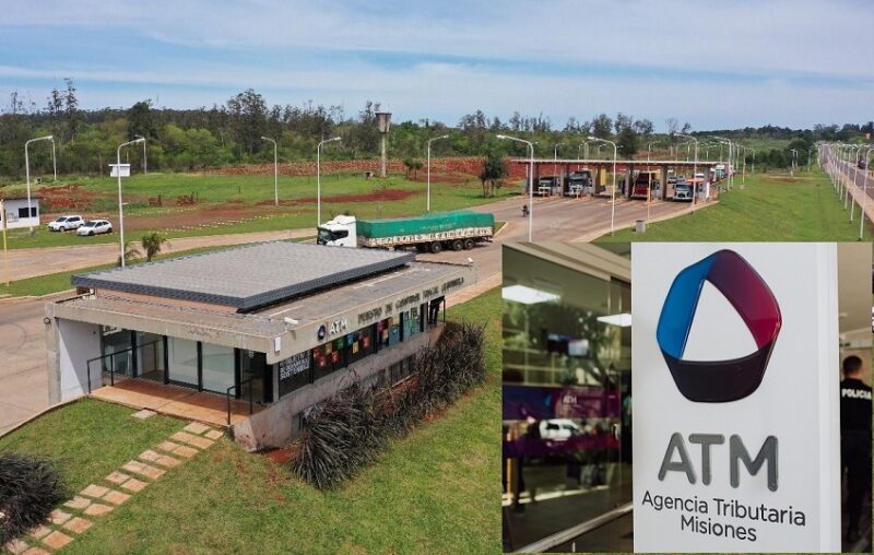 Explican cómo incide la “Aduana Paralela” en la cadena comercial de Misiones y advierten que la situación va a empeorar por la necesidad recaudatoria del gobierno rentas agencia tributaria - 1
