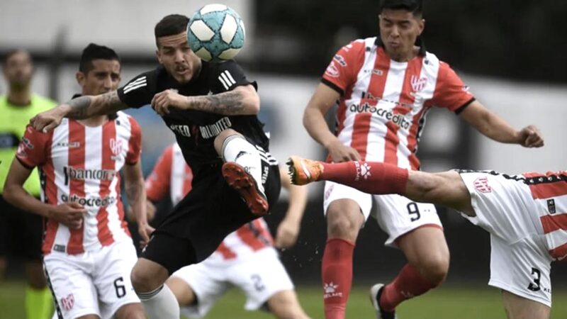 riestra e instituto copa de la liga - 6