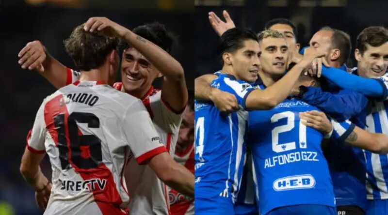 Fútbol | River se enfrenta a Monterrey en un amistoso internacional en Dallas desde las 22 river - 6