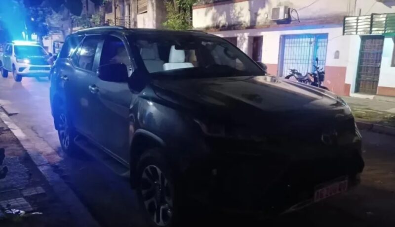 Corrientes | Robo a mano armada y con rehenes en la capital correntina 4 robo - 3