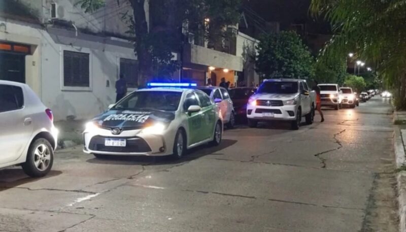 Corrientes | Robo a mano armada y con rehenes en la capital correntina posadas robo