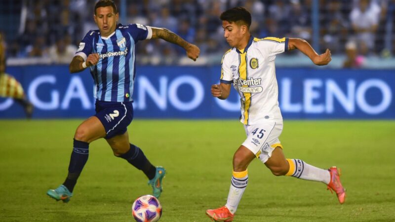 rosario central atletico tucuman - 5