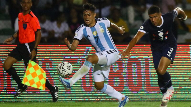 seleccion argentina sun 23 - 7
