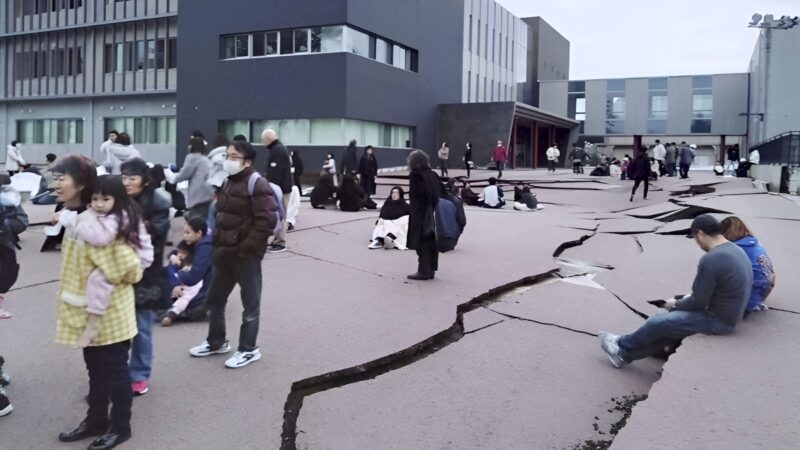 Japón | Un terremoto de 7,6 grados causó graves daños y una alerta de tsunami en Japón snapedit 1704138860802 - 3