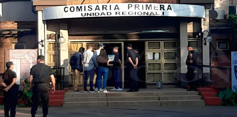 Posadas | Un hombre murió en la Comisaría Primera, en circunstancias que se investigan snapedit 1705317068542 - 8
