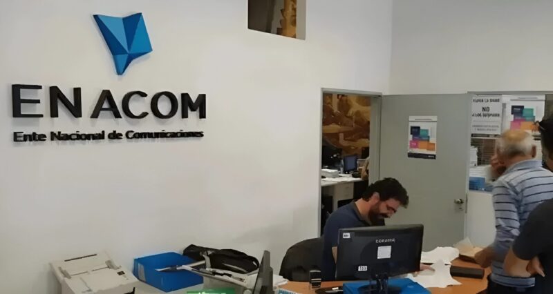 ENACOM | El Gobierno oficializó la intervención del organismo donde se hará una auditoría snapedit 1706537415018 - 10