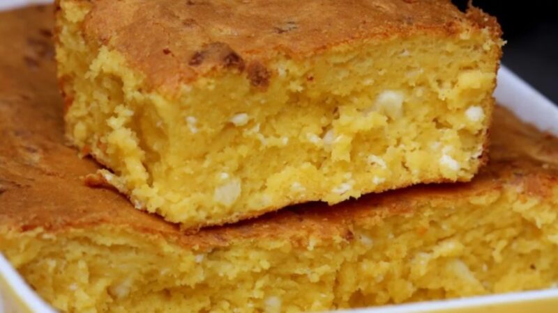 sopa paraguaya - 8