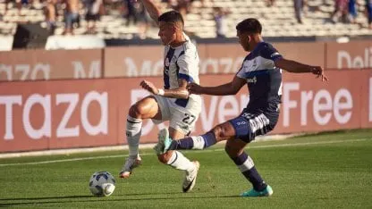 Copa de la Liga | Poca pólvora en la segunda noche y continúa la escasez de goles 3 talleres - 2