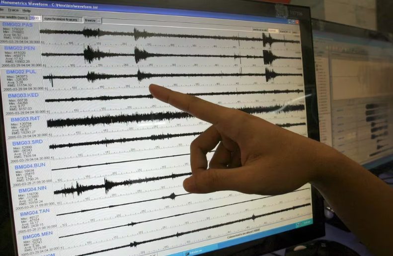 Colombia | Fuerte temblor de 5.6 se sintió en varias regiones del país 6 temblor - 5