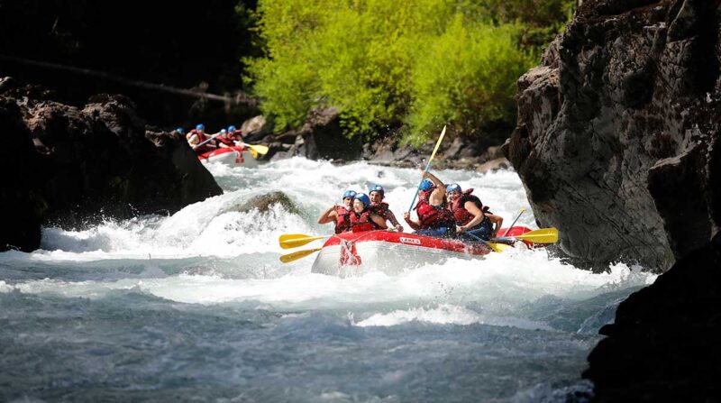 Mendoza | Un joven de 19 años murió ahogado mientras hacía rafting top 2 - 5